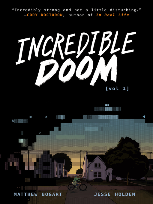 Title details for Incredible Doom by Matthew Bogart - Wait list